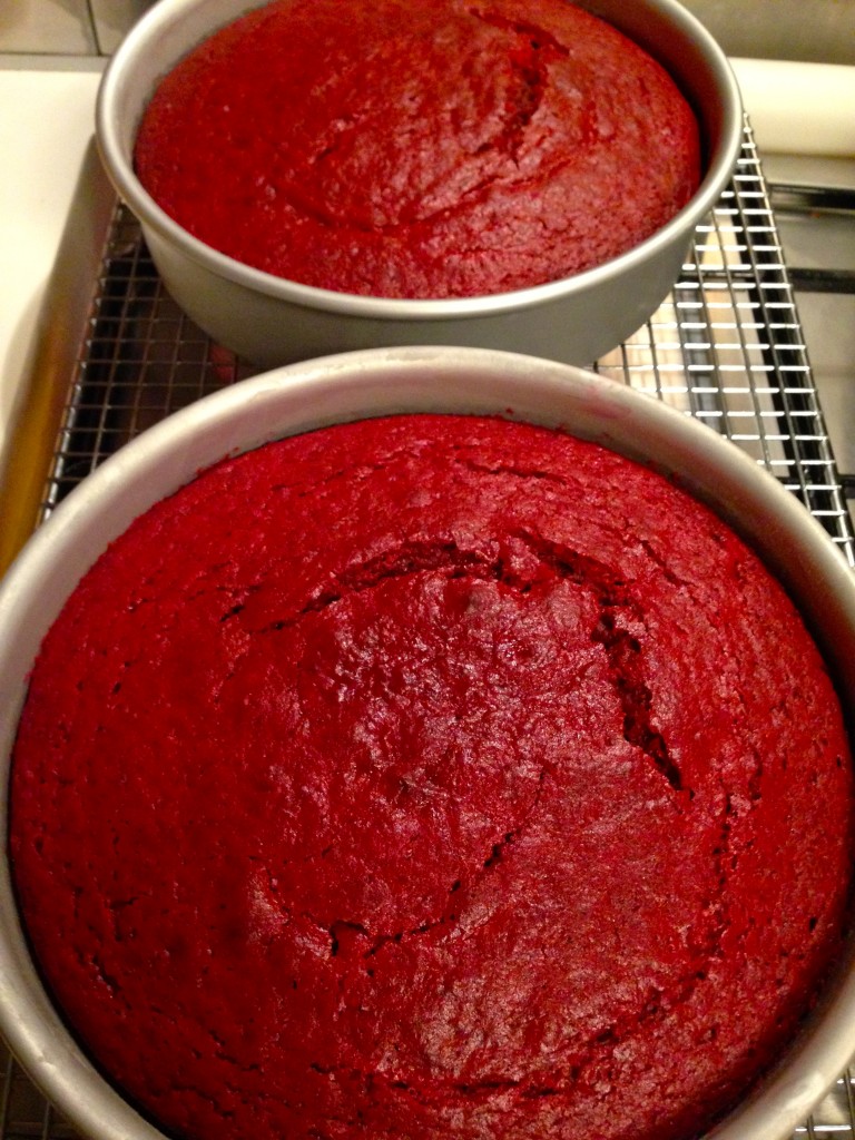 Red Velvet Cake 02
