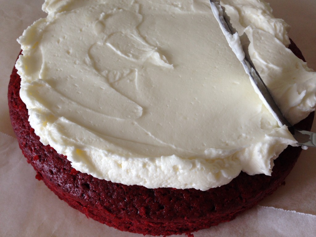 Red Velvet Cake 06