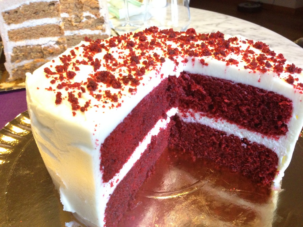 Red Velvet Cake 11