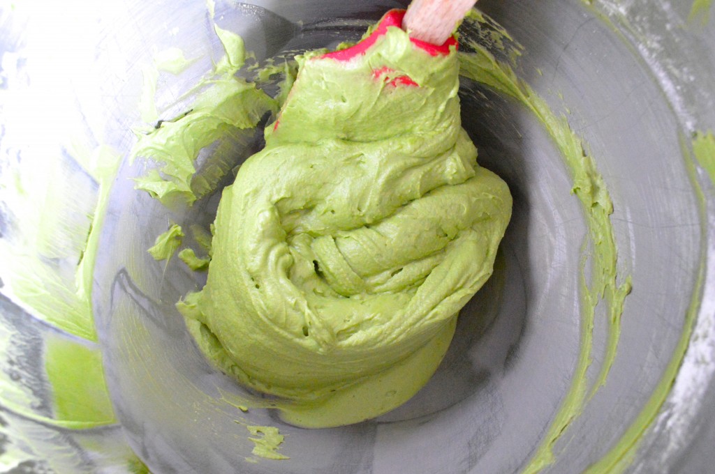 Cupcake al Thé Verde Matcha