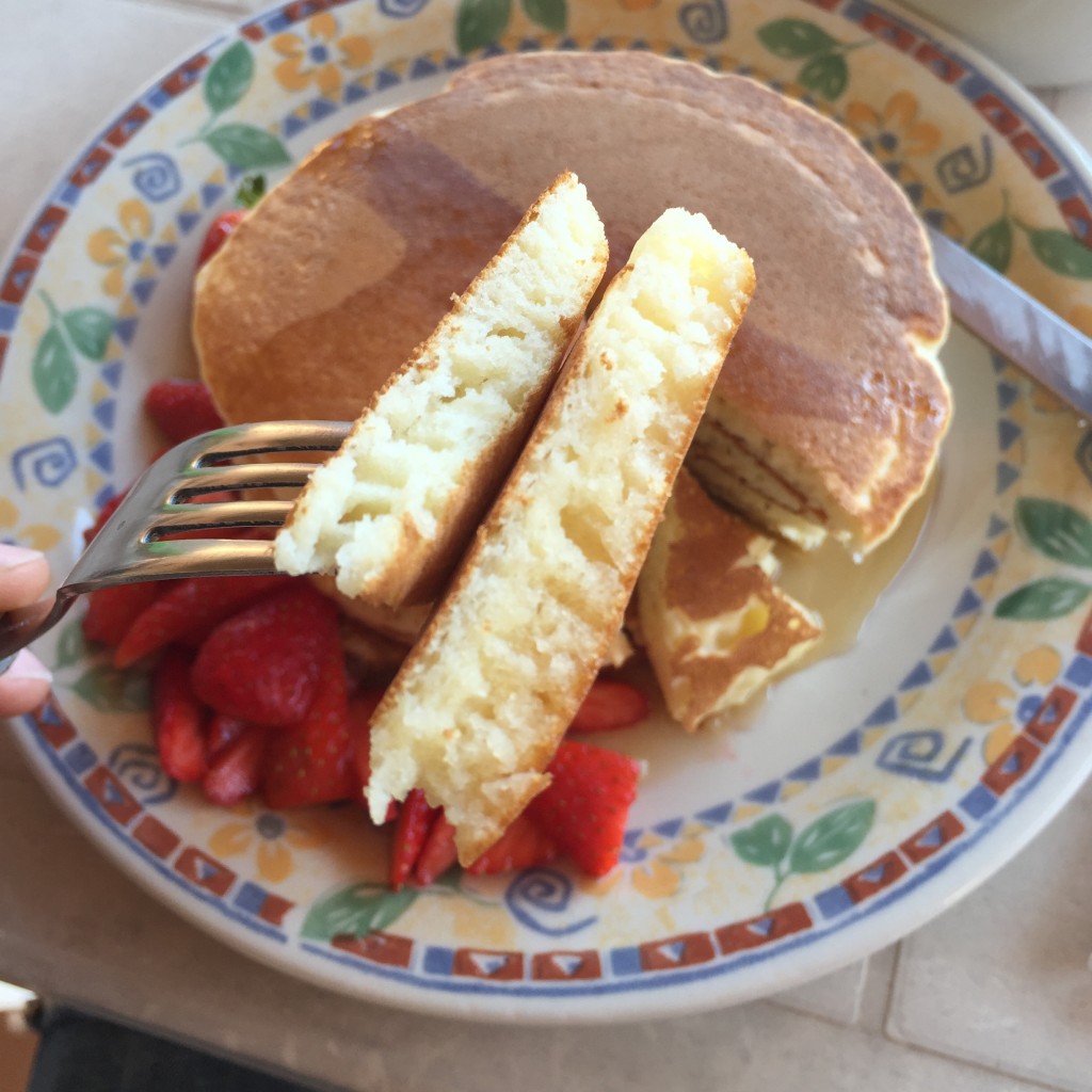 Pancakes Perfetti