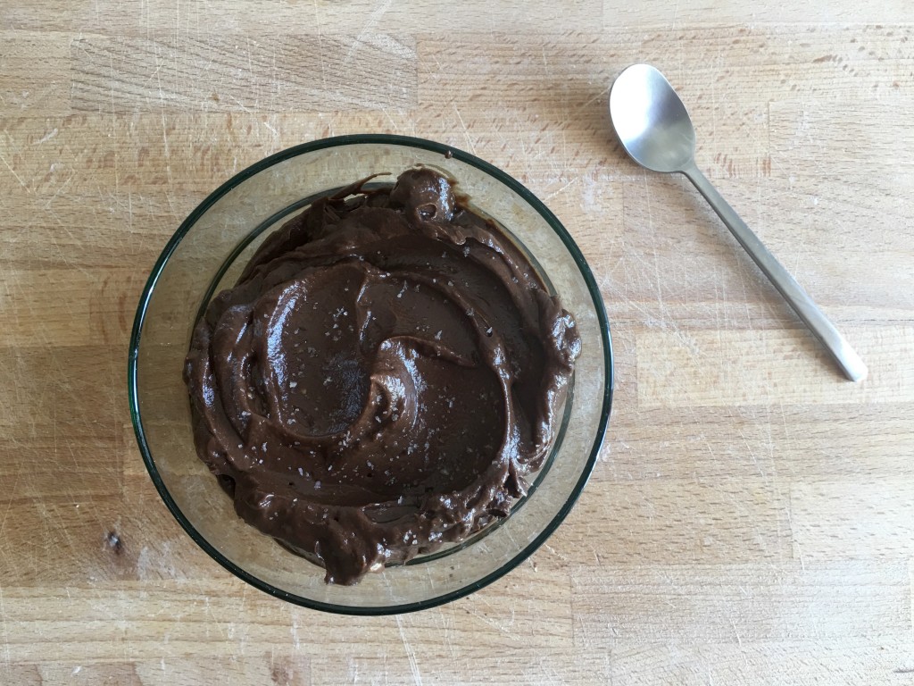 Pudding al Cioccolato