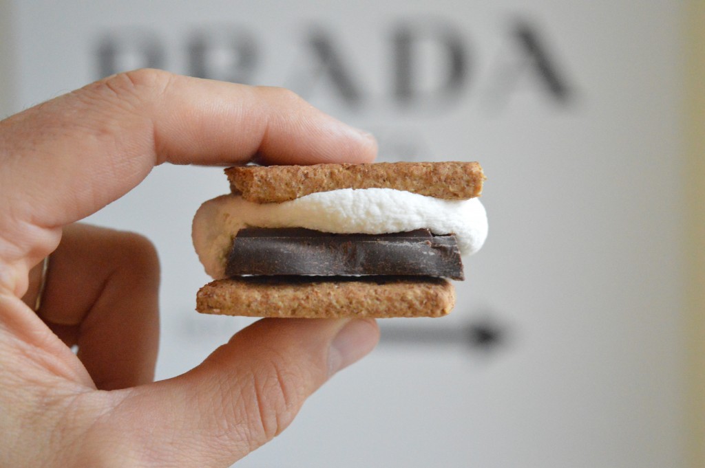 Torta S'mores
