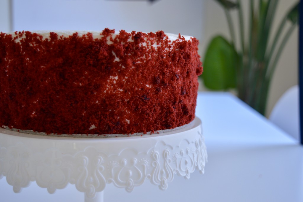 Cheesecake Red Velvet