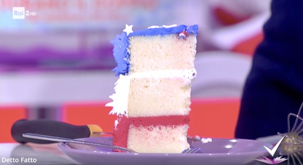 Torta Patriottica