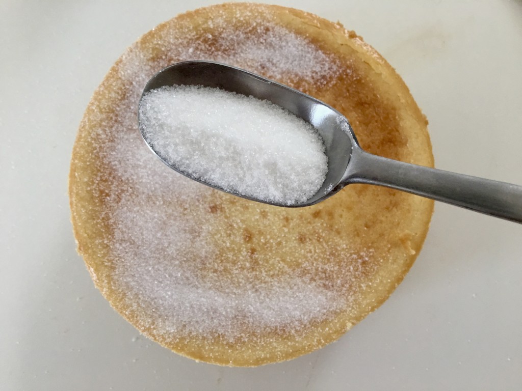 Cheesecake Crème Brulée