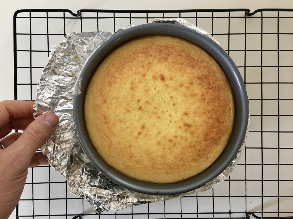 Cheesecake Crème Brulée
