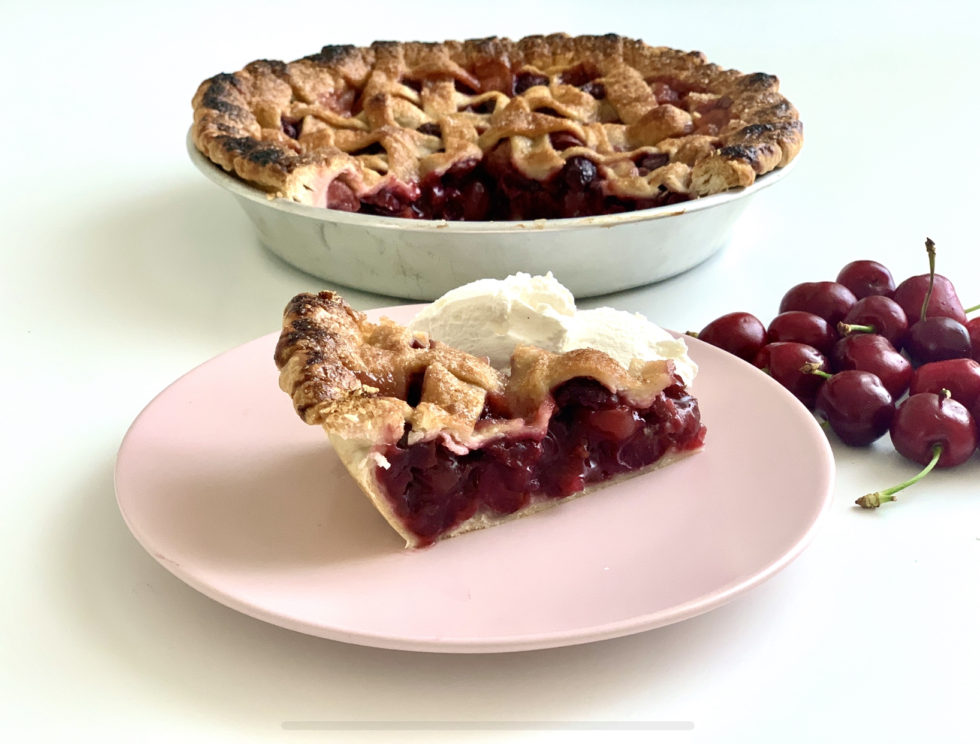 Cherry Pie – Crostata alle Ciliegie