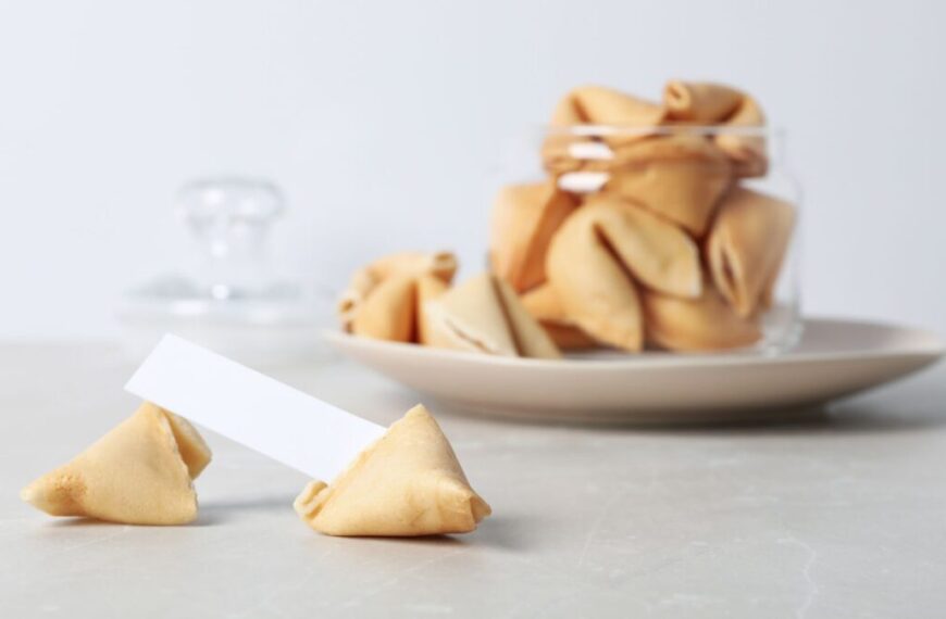 Fortune Cookies