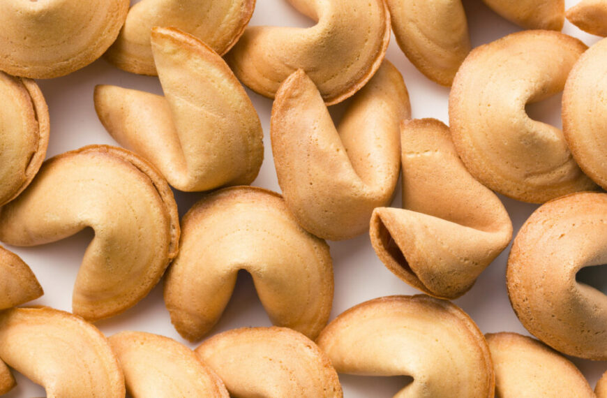 Fortune Cookies