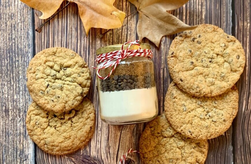 Cookie Mix in miniatura