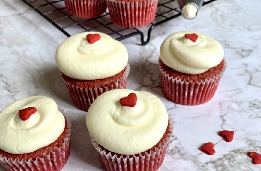 Cupcakes Red Velvet 3